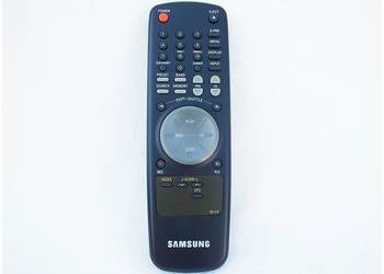 Pilot SAMSUNG 633-210 z serii 10329N do magnetowidów VCR / VHS ORYGINAŁ