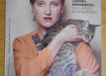 Wysokie Obcasy nr 35 (1151) - Jagoda Grondecka