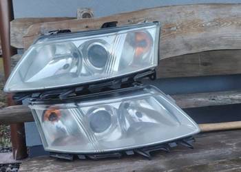 Lampy przód Saab 93