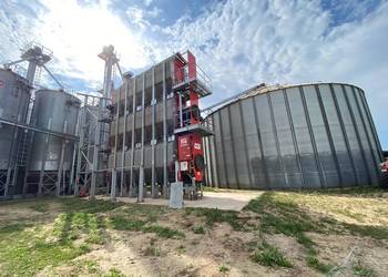 SUSZARKA DO KUKURYDZY STACJONARNA GSI 3426