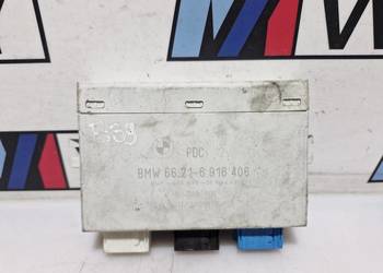 BMW E39 E38 E53 E83 MODUŁ STEROWNIK PARKOWANIA PDC 6916406