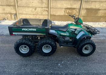 Polaris Sportsman 6x6 Big Boss Forest 4x4 Quad Can-am TGB BRP Honda Suzuki