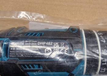 Wkrętarka Makita DHP482 18V