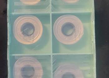 Nowe wkłady tnące Walter Tiger-tec Gold WSP45G o wieloostrzowej konstrukcji