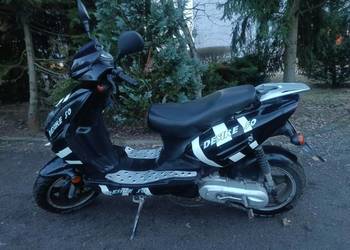 skuter 2t Chuang Desire