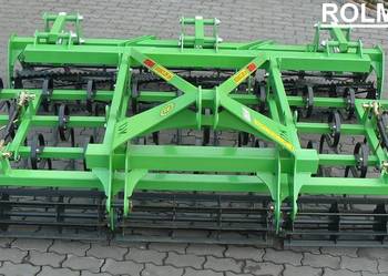 Agregat HERKULES uprawowy, nowy model, ROLMAPOL, Dziekan