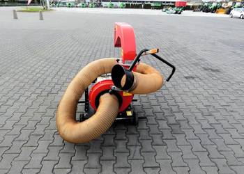 Odkurzacz naburtowy ECHO LG-600HO - Baras