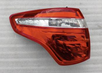 Lampa Lewy Tył Tylna Lewa Citroen C4 Picasso 9653547580