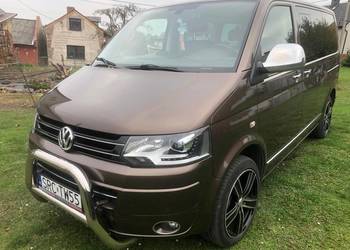 Volkswagen Multivan T5 Highline