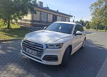 Audi Q5 S-Line - Quattro