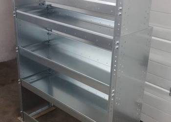 Zabudowa serwisowa warsztatowa Regał Półka Uniwersalna zabudowa bus ‼️