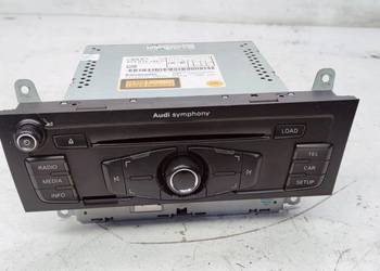 RADIO AUDI SYMPHONY CD AUDI A4 B8 A5 Q5 8T2035195H