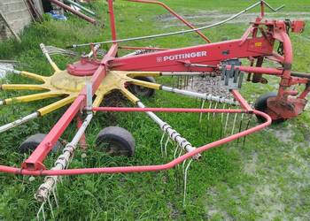 Zgrabiarka Pottinger 461N