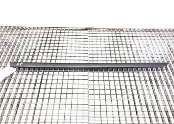 LISTWA DRZWI PRAWY PRZÓD PEUGEOT 407 SW Kombi 04-11 96445541XT OSŁONA