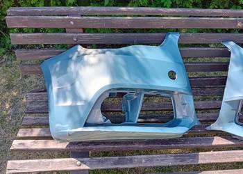 Audi A 1, 2010 r Prawa - Lewa , częśc zderzaka ,pulik