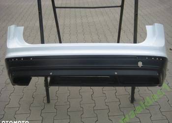 VW TIGUAN 5NA 16>r ZDERZAK TYŁ SPOILER 6xPDC