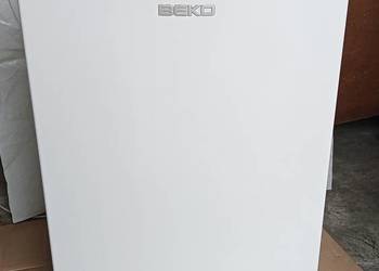 Lodówka Beko mała z zamrażalnikiem  100% sprawna szer. 54 cm Transport