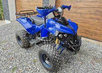 Quad Bombardier 125 Quad Bombardier 125