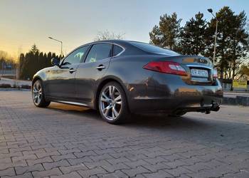 Infiniti M Infiniti M37s LPG HAK BOSE Infiniti M Infiniti M37s LPG HAK BOSE