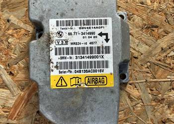 Sensor Sterownik AirBag Bmw x3