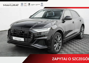 Audi Q8 ZS401RX#45 TDI quattro Podgrz.f Szklany dach Pneumatyk Salon PL VA…
