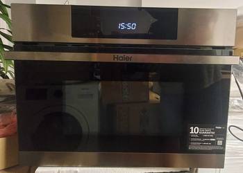 Nowa kuchenka mikrofalowa firmy Haier