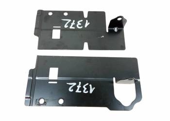 OSŁONA MOCOWANIE PODŁOGI BAGAŻNIKA KPL 4K 4K8813383A  4K8813383B Audi A7 C8