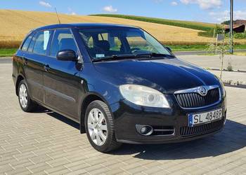Skoda Fabia 1.9tdi 2009r bardzo dobry stan!