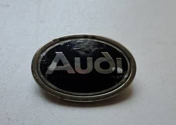 Emblemat na błotnik Audi 80 B4 90 100  8A0853621