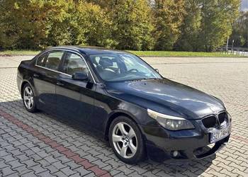 2003 BMW e60 530d