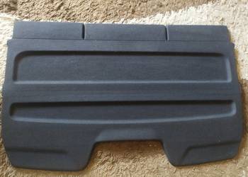 Citroen berlingo peugeot partner II 08-17R POŁKA TYLNA BAGAŻNIKA siatka