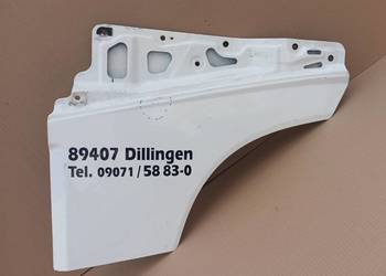 VOLVO FH4 PRZEDŁUŻENIE DRZWI LEWE