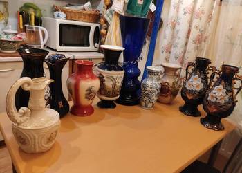 wazon dzban wazony wyprzedaż piękne