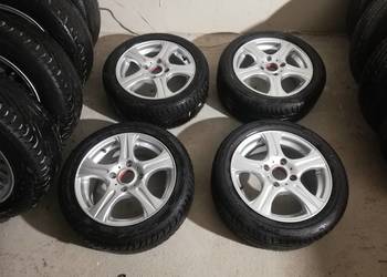 Nowe Felgi 4x114,3 R15" 15x6,5J ET42 195/50 2x6,5 2x7,5