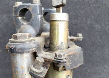 STACYJKA KLUCZ HONDA MBX 80 MTX 80 ORGINAŁ BEZ ZAWIESZENIA