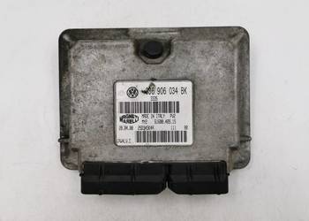 Sterownik Silnika Skoda Fabia I 1.4 16v AUB 036906034BK