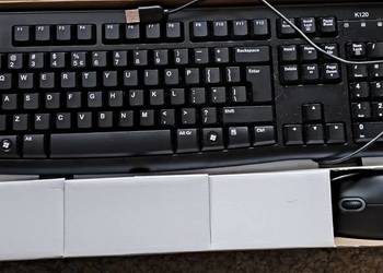 Logitech MK120-nowy zestaw klawiatura i mysz