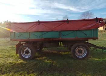 Sprzedam Czeska Brandys bss / Autosan d35  zamiana na 12t np hl 8011