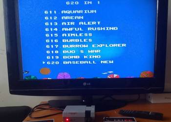 Telewizor LG 32 call plus gra retro