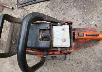 Piła spalinowa Dolmar 115i 2004r. pałąk kabłąk