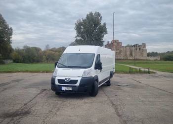 Peugeot Boxer 3.0 180 KM L4 H2 MAXI Klima Sypialka