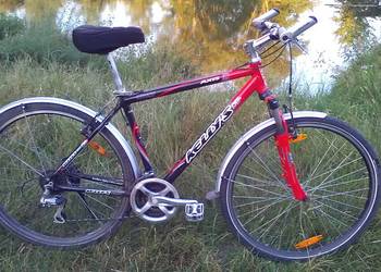 ROWER Kellys Axis 28" Shimano Alivio trekking miejski cross alu
