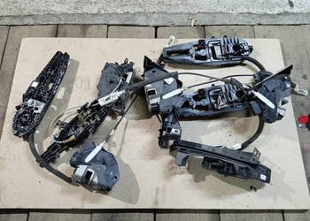bmw e90 zamek drzwi kaseta klamka cięgła htr przód tył