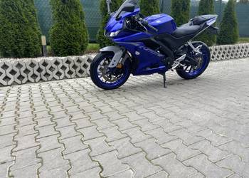 Yamaha YZF R125