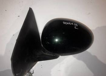 lusterko zewnętrzne lewe rover 25