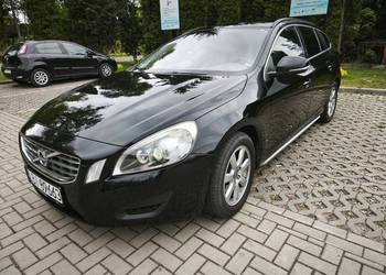 Volvo V60 2011 2.0 diesel 163 km