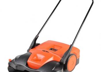 HAAGA 697 ZAMIATARKA ELEKTRYCZNA AKUMULATOROWA RĘCZNA PROWA…
