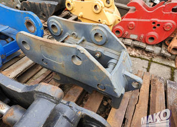 Szybkozłącze hydrauliczne HILL Miller fi 65