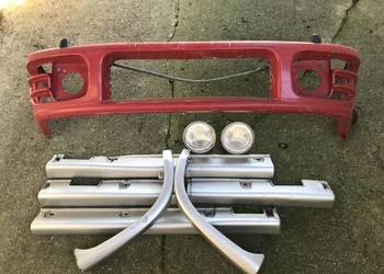 SUBARU Impreza GC8 Pakiet GT WRX STI