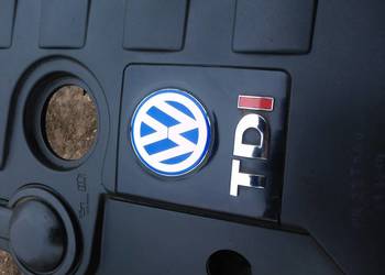 Osłona górna silnika Passat B5 1.9 TDI